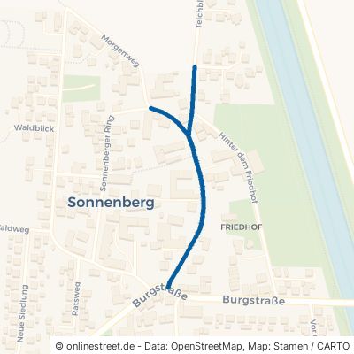 Alte Kreisstraße Vechelde Sonnenberg 