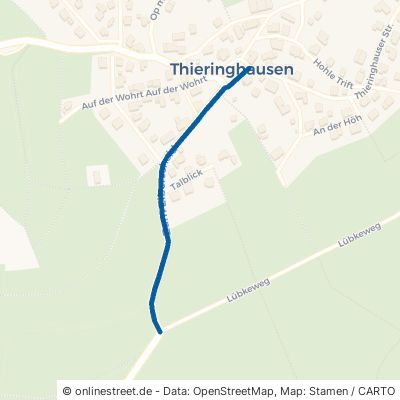 Zum Elberscheid 57462 Olpe Thieringhausen 
