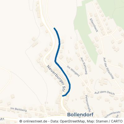 Altstraße Bollendorf 