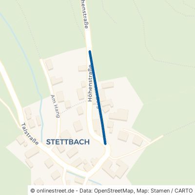 Am Berg Seeheim-Jugenheim Stettbach 