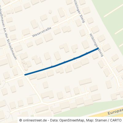 Emsstraße 89231 Neu-Ulm Stadtmitte Schwaighofen