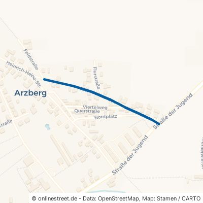 Nichtewitzer Straße Arzberg 