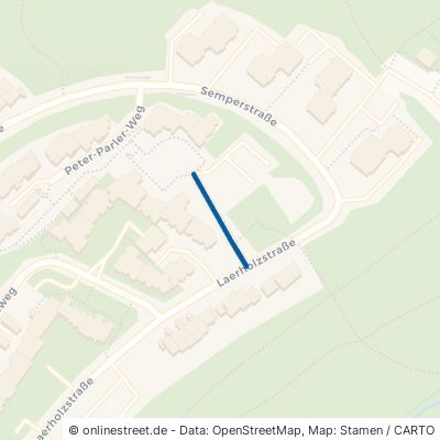 Camillo-Sitte-Weg Bochum Querenburg 