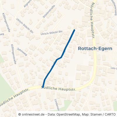 Reiffenstuelweg Rottach-Egern Rottach 