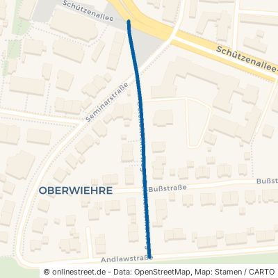 Deichelweiherweg 79102 Freiburg im Breisgau Süd