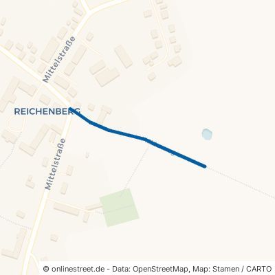 Mühlenweg Märkische Höhe Reichenberg 