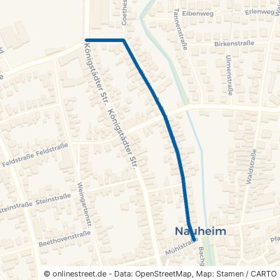 Bleichstraße Nauheim 