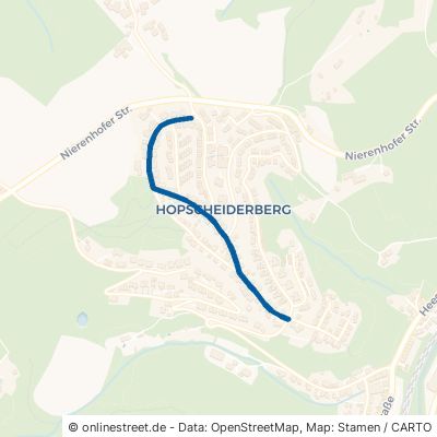 Hopscheider Weg 42555 Velbert Langenberg Langenberg