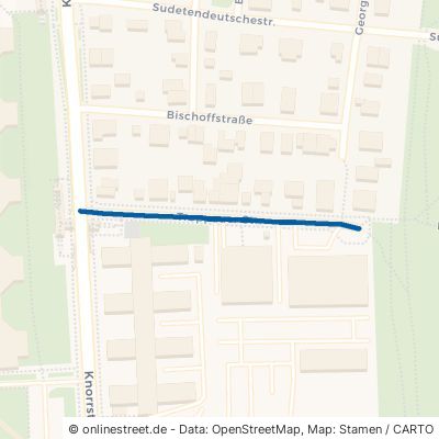 Troppauer Straße 80937 München Milbertshofen-Am Hart Milbertshofen-Am Hart