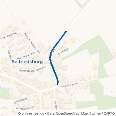 Hammelburger Straße 97737 Gemünden am Main Seifriedsburg 