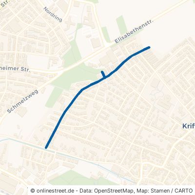 Königsberger Straße Kriftel 