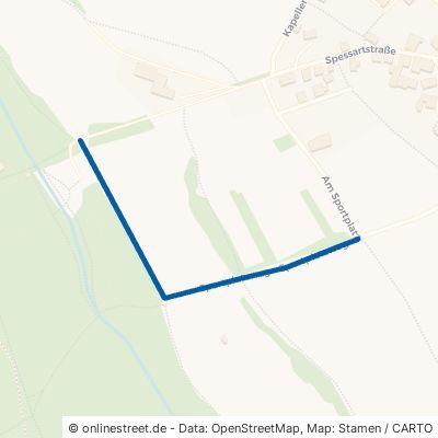 Sportplatzweg 97852 Schollbrunn 