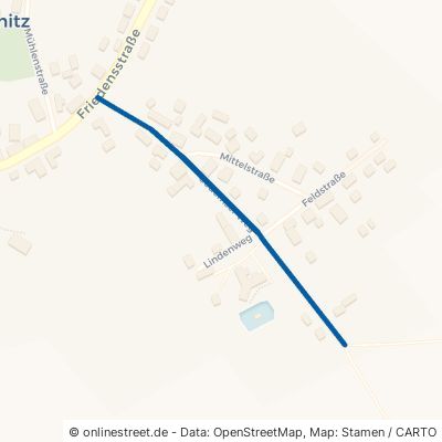 Godemser Weg Spornitz 