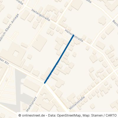 Otto-Wels-Straße Groß-Gerau 