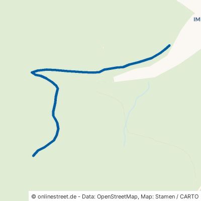 Linsensteinweg Sinsheim Dühren 