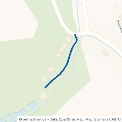 Rauschenbachweg Mildenau 