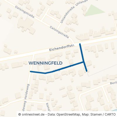 Liegnitzer Straße 48703 Stadtlohn Wenningfeld
