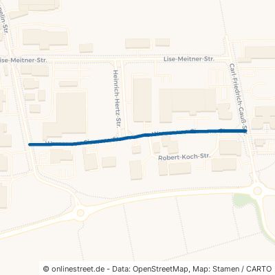Werner-Von-Siemens-Straße Nagold 
