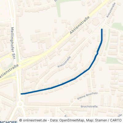 Kuhlenstraße 45468 Mülheim an der Ruhr Mitte 