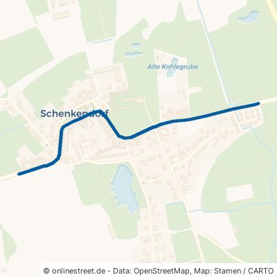 Freiherr-von-Loeben-Straße 15749 Mittenwalde Schenkendorf Schenkendorf