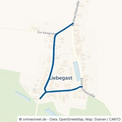 Skaskaer Weg 01920 Oßling Liebegast 