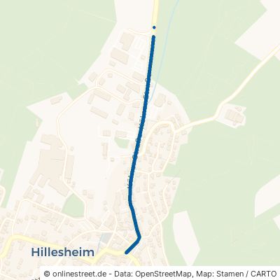 Kölner Straße Hillesheim 