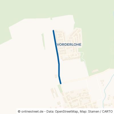 Vorderlohe Schwegenheim 