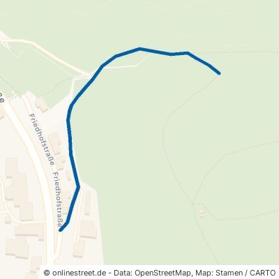 Gründchesweg Heimbuchenthal 