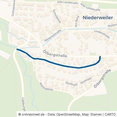 Marzeller Weg 79379 Müllheim Niederweiler 