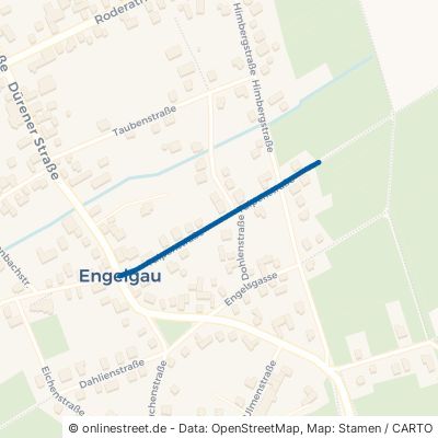 Tulpenstraße Nettersheim Engelgau 