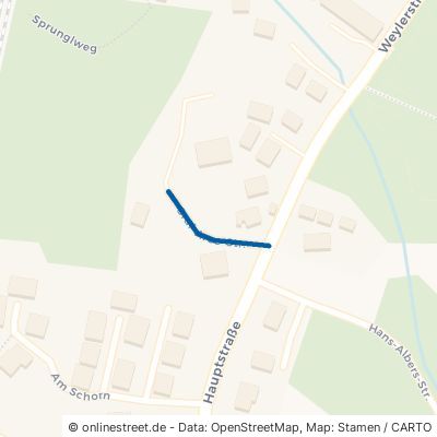 Graf-Arco-Straße Feldafing Garatshausen 
