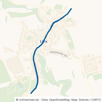 Tullastraße Rheinau Linx 