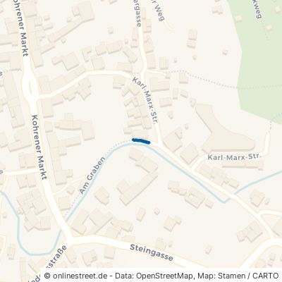 Am Graben 04654 Frohburg Kohren-Stadt 
