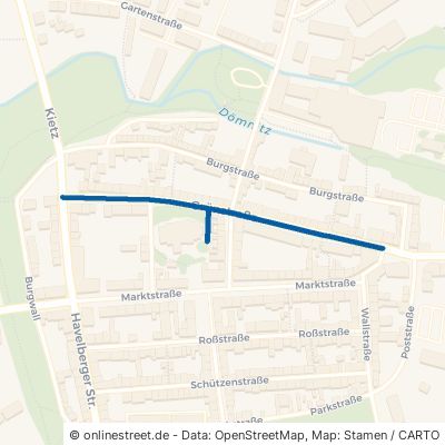 Grünstraße 16928 Pritzwalk 