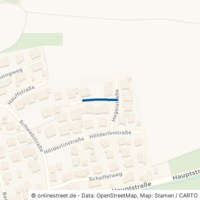 Ricarda-Huch-Weg Oberstenfeld Gronau 