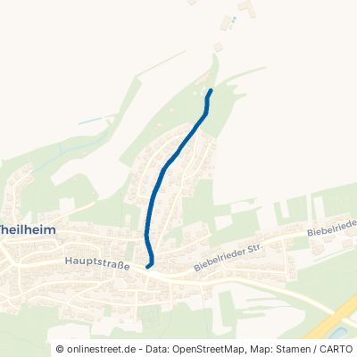 Dümpfelstraße Theilheim 