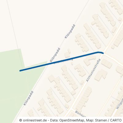 Oranienweg Emden Port Arthur/Transvaal 