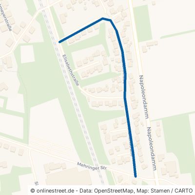 Marienstraße 48488 Emsbüren Mehringen 