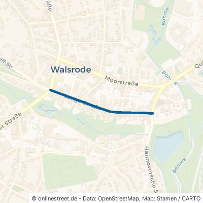 Lange Straße Walsrode 