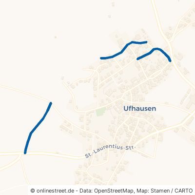 Unsbenweg Eiterfeld Ufhausen 