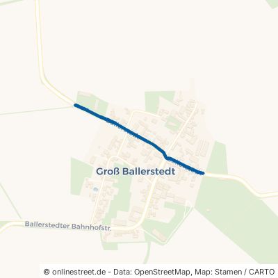 Ballerstedt 39606 Osterburg Ballerstedt 