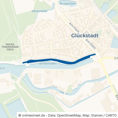 Am Hafen 25348 Glückstadt 