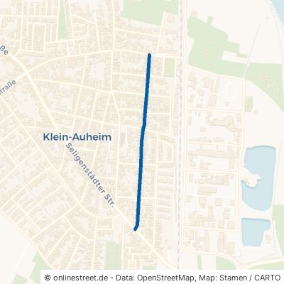 Karl-Arnold-Straße Hanau 