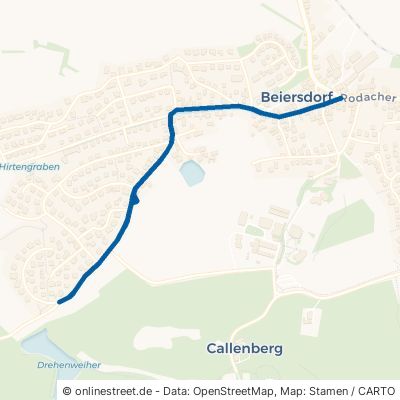 Beiersdorfer Straße Coburg Beiersdorf 