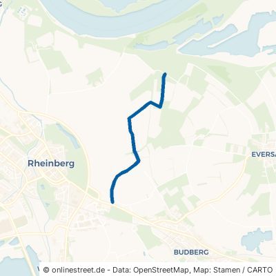Hammweg Rheinberg 