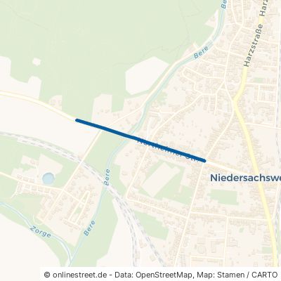 Northeimer Straße Harztor Niedersachswerfen 