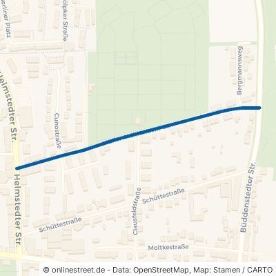 Müller-Mühlenbein-Straße Schöningen 