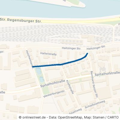 Frühlingstraße 94032 Passau Haidenhof-Nord 