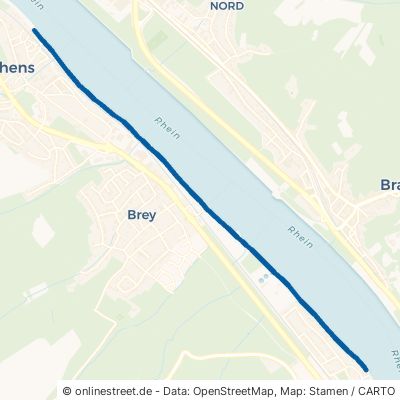Rheinuferweg 56321 Brey 