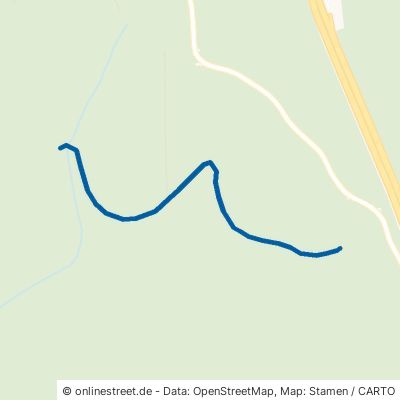Haumeister-Schmitt-Weg Fulda Kämmerzell 